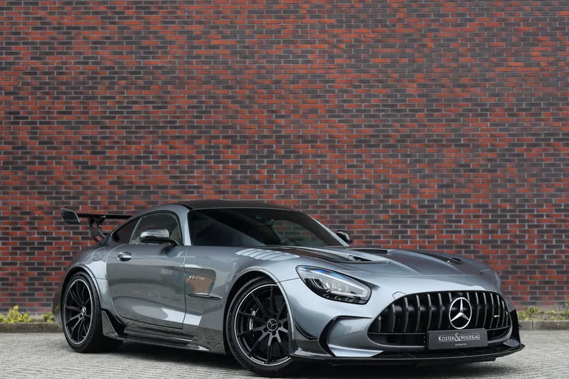 Mercedes-Benz AMG GT (2024)