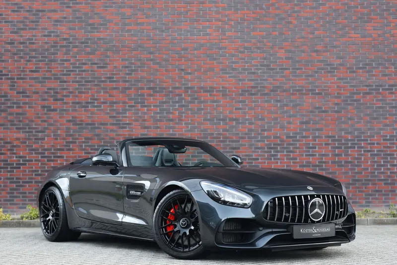 Mercedes-Benz AMG GT (2019)