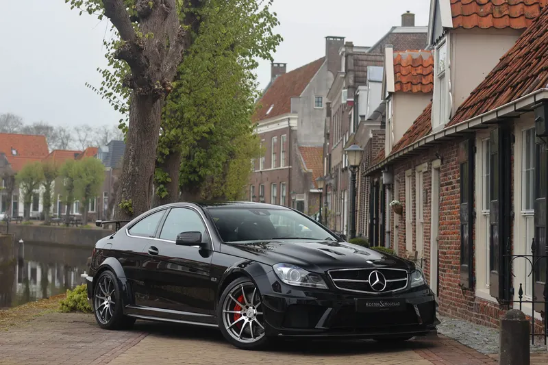 Mercedes-Benz C-Klasse (2014)