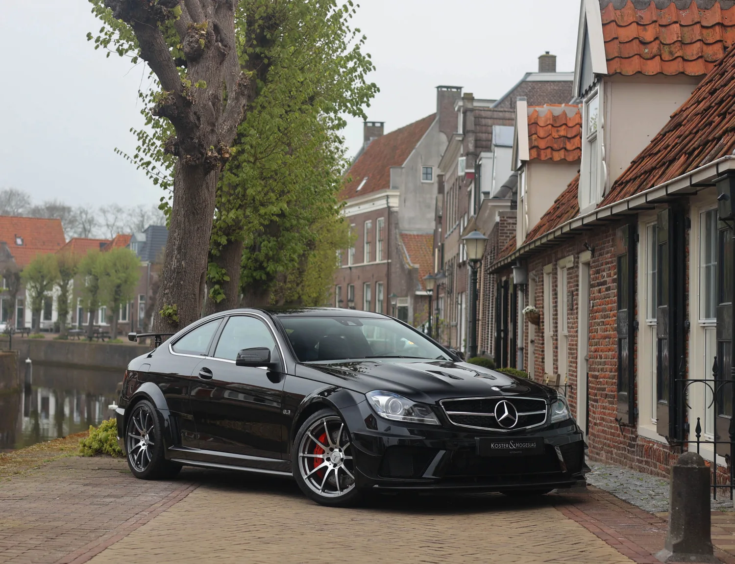 Mercedes-Benz C-Klasse (2014) — foto 1