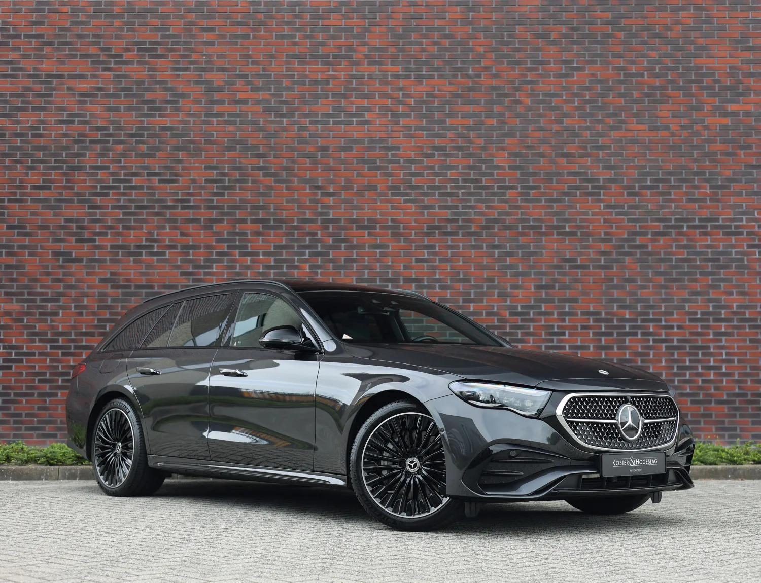 Mercedes-Benz E-Klasse (2024) — foto 1