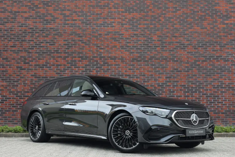 Mercedes-Benz E-Klasse (2024)