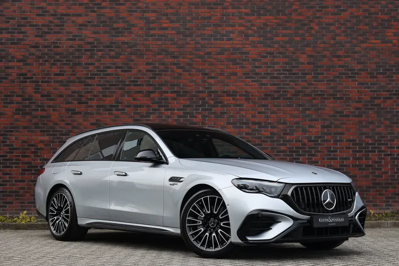 Mercedes-Benz E-Klasse (2024)