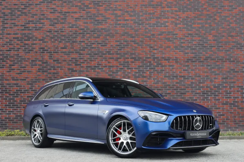 Mercedes-Benz E-Klasse (2020)