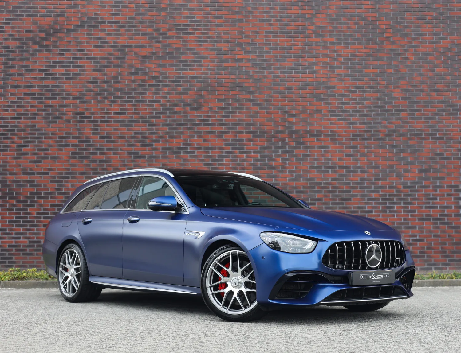 Mercedes-Benz E-Klasse (2020) — foto 1
