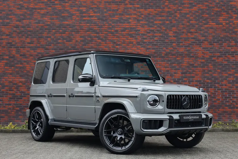 Mercedes-Benz G-Klasse (2024)