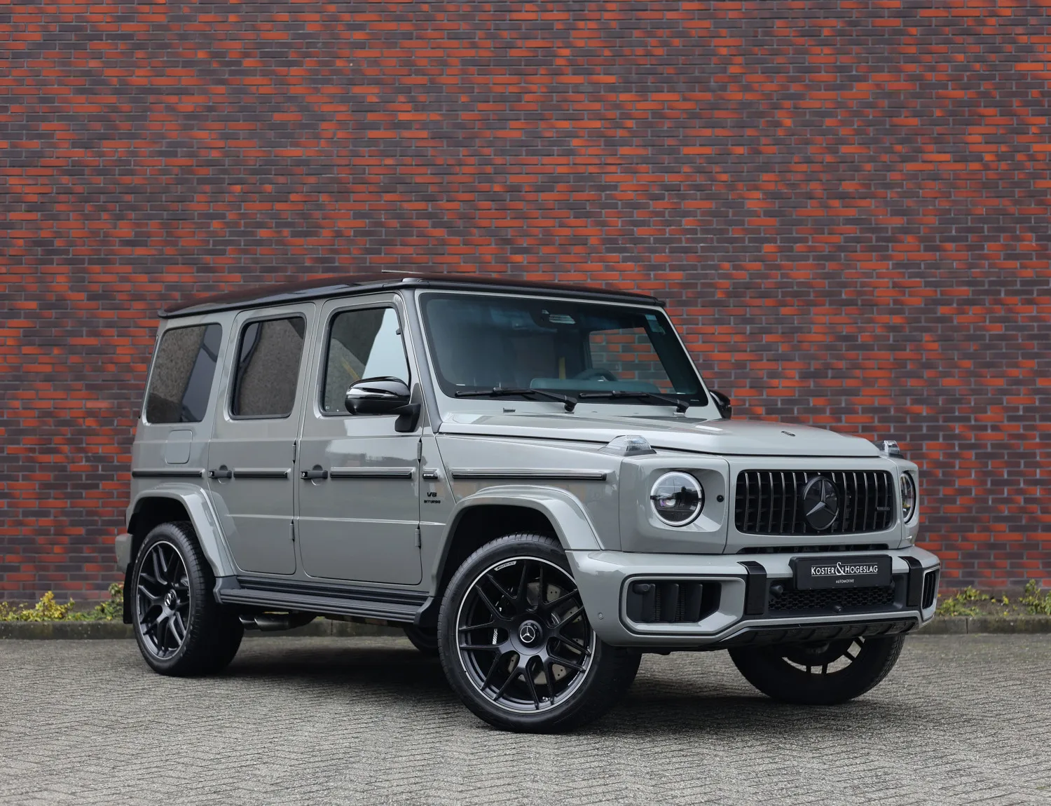 Mercedes-Benz G-Klasse (2024) — foto 1