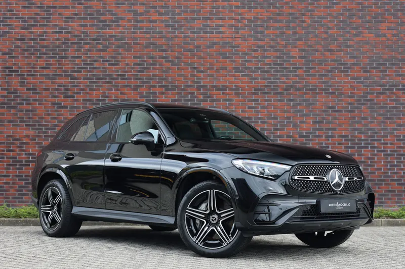 Mercedes-Benz GLC-Klasse (2023)