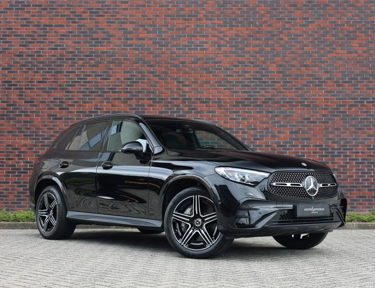 Mercedes-Benz GLC-Klasse (2023) — foto 1