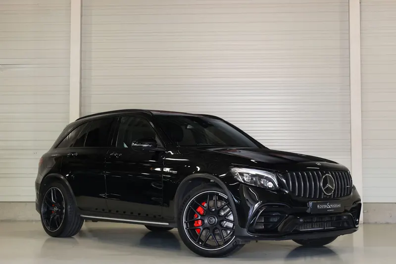 Mercedes-Benz GLC-Klasse (2018)