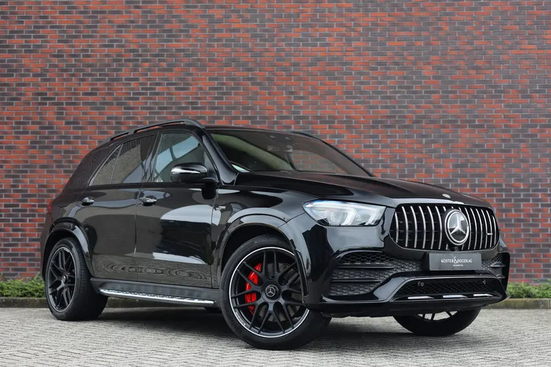 Mercedes-Benz GLE-Klasse (2020)