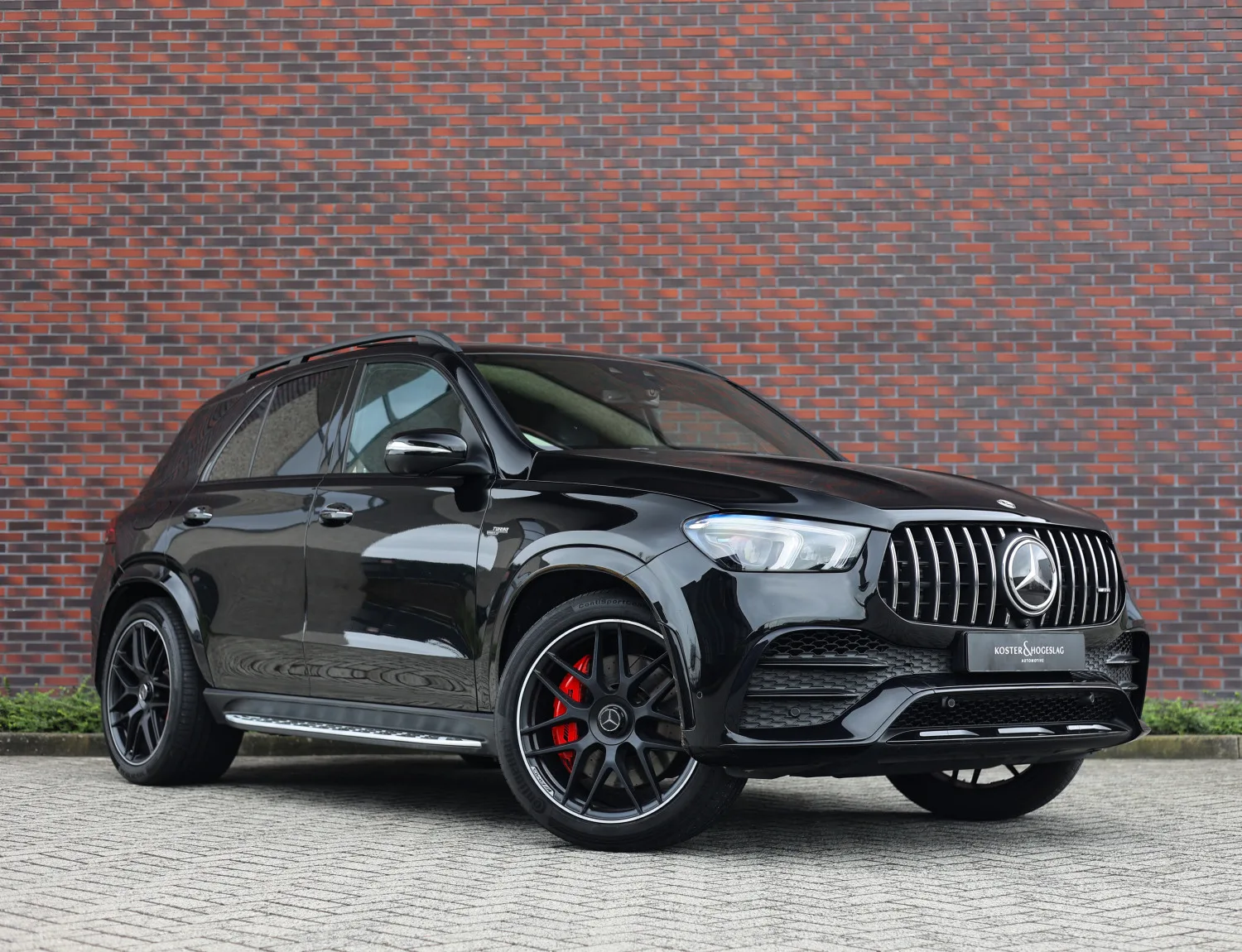 Mercedes-Benz GLE-Klasse (2020) — foto 1