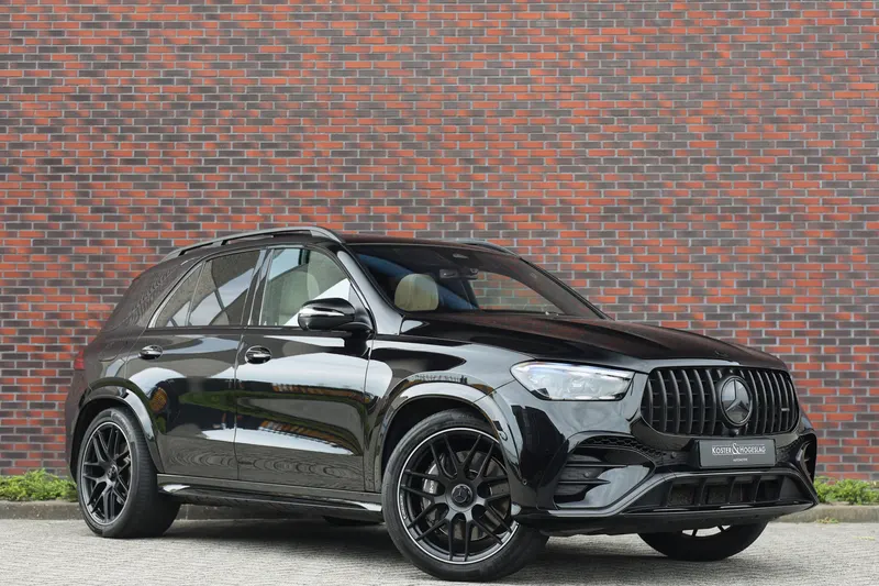 Mercedes-Benz GLE (2024)