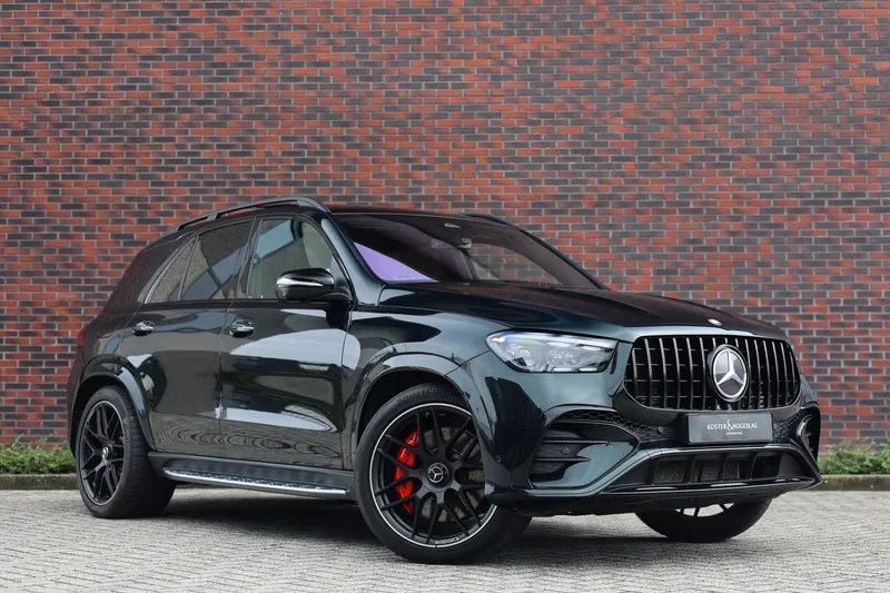 Mercedes-Benz GLE-Klasse (2025)