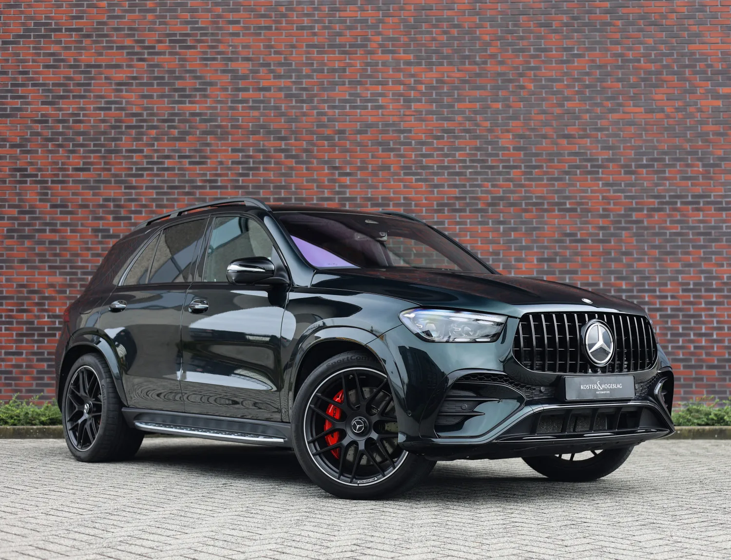 Mercedes-Benz GLE-Klasse (2025) — foto 1