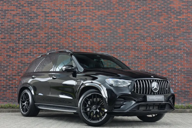 Mercedes-Benz GLE (2025)