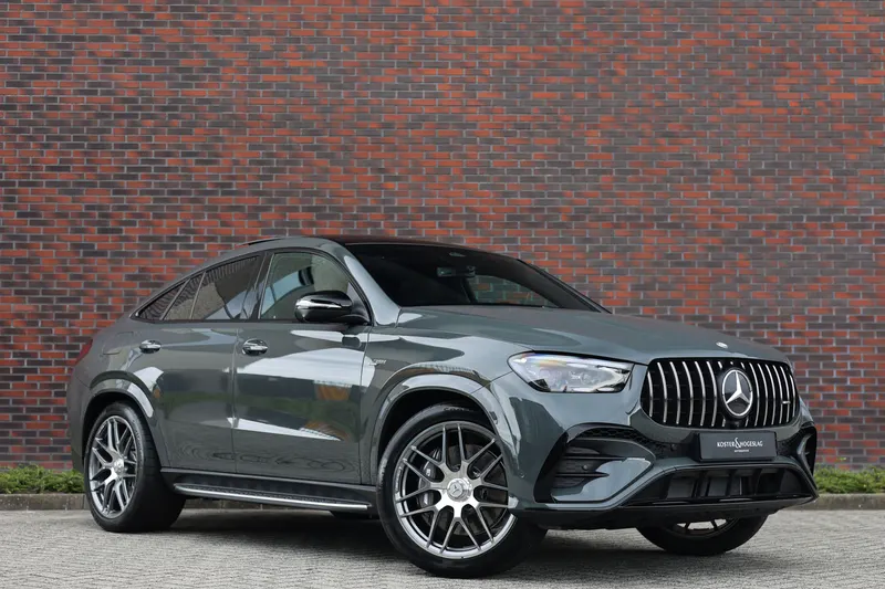 Mercedes-Benz GLE (2026)