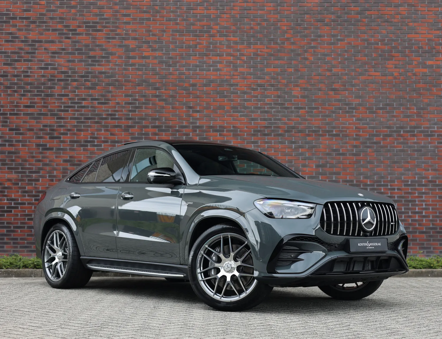 Mercedes-Benz GLE (2026) — foto 1