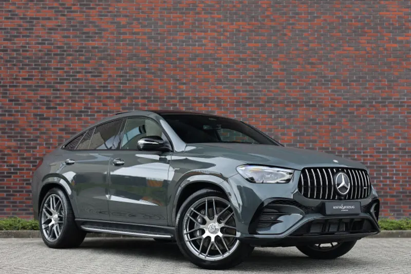 Mercedes-Benz GLE (2026)