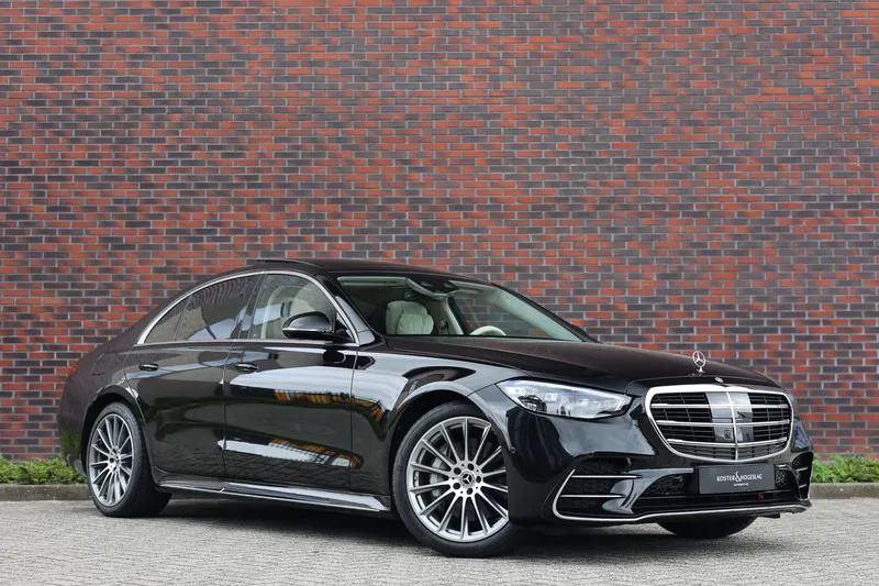 Mercedes-Benz S-Klasse (2023)