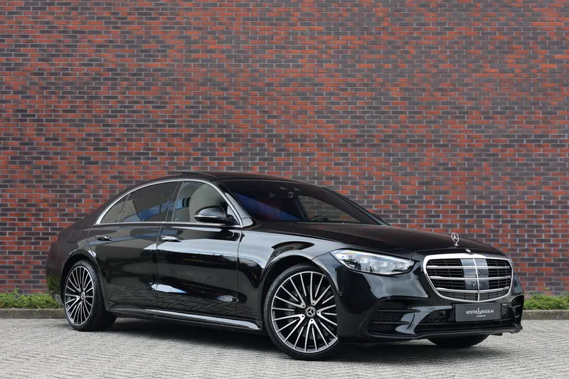Mercedes-Benz S-Klasse (2022)