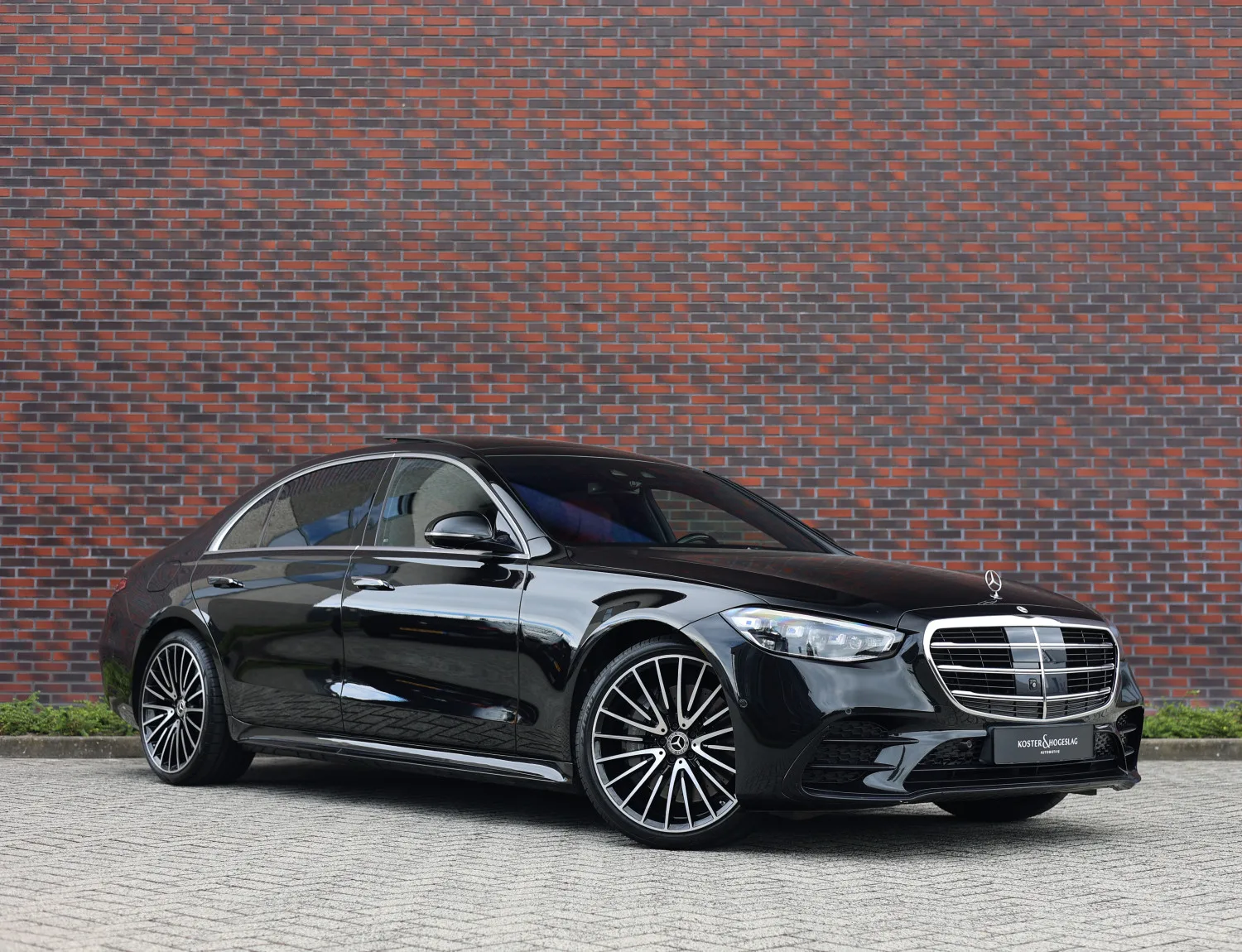 Mercedes-Benz S-Klasse (2022) — foto 1