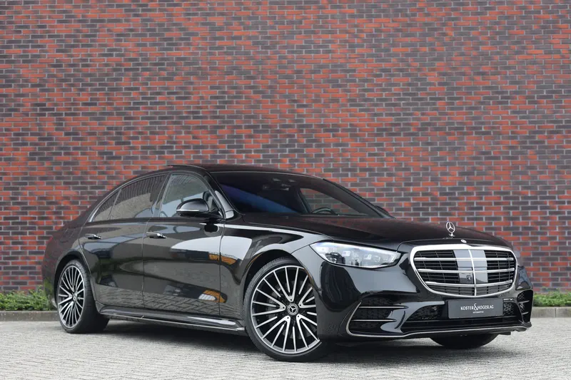 Mercedes-Benz S-Klasse (2023)