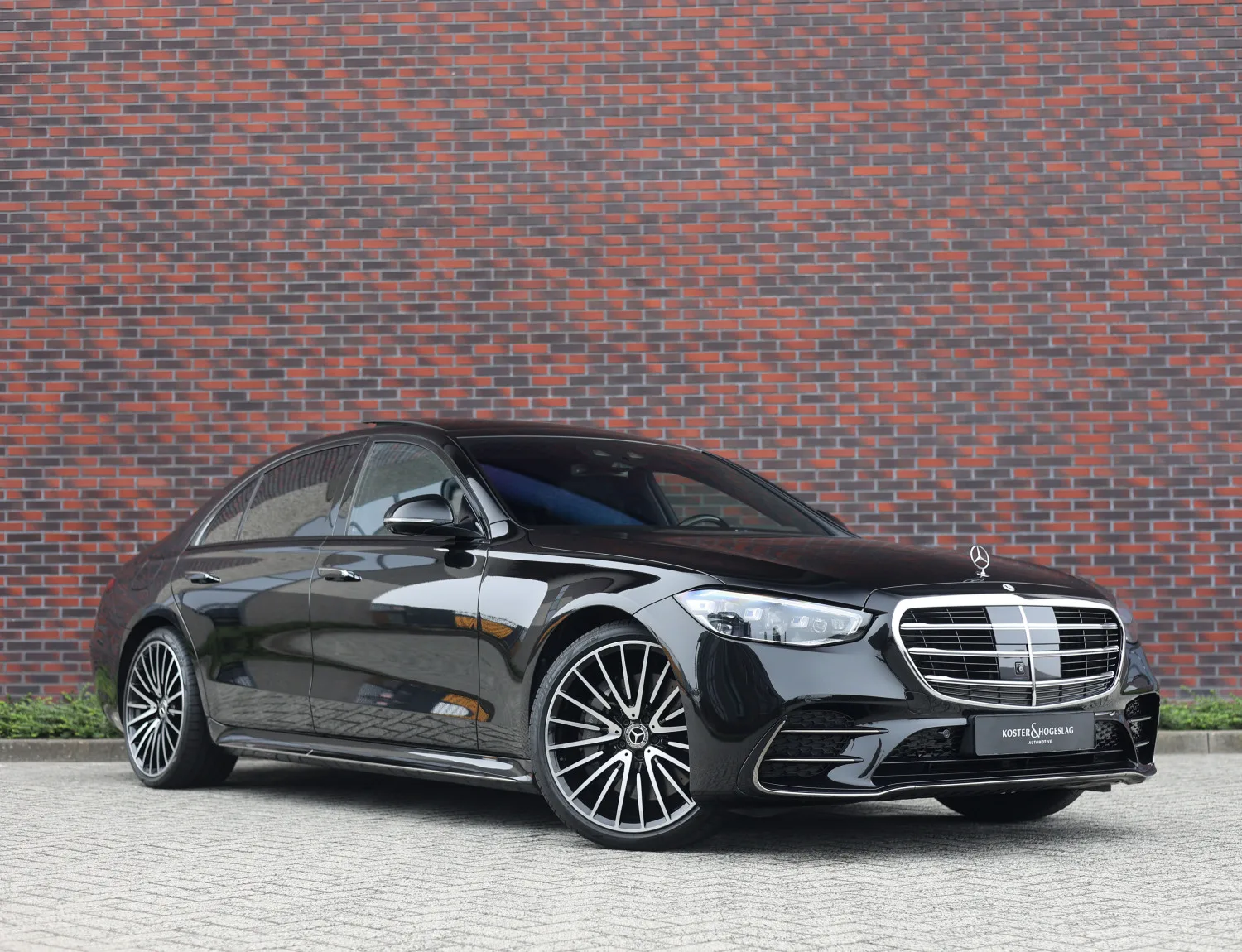 Mercedes-Benz S-Klasse (2023) — foto 1