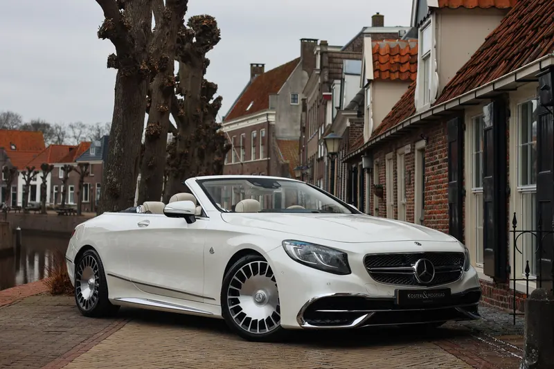 Mercedes-Benz S-Klasse (2019)