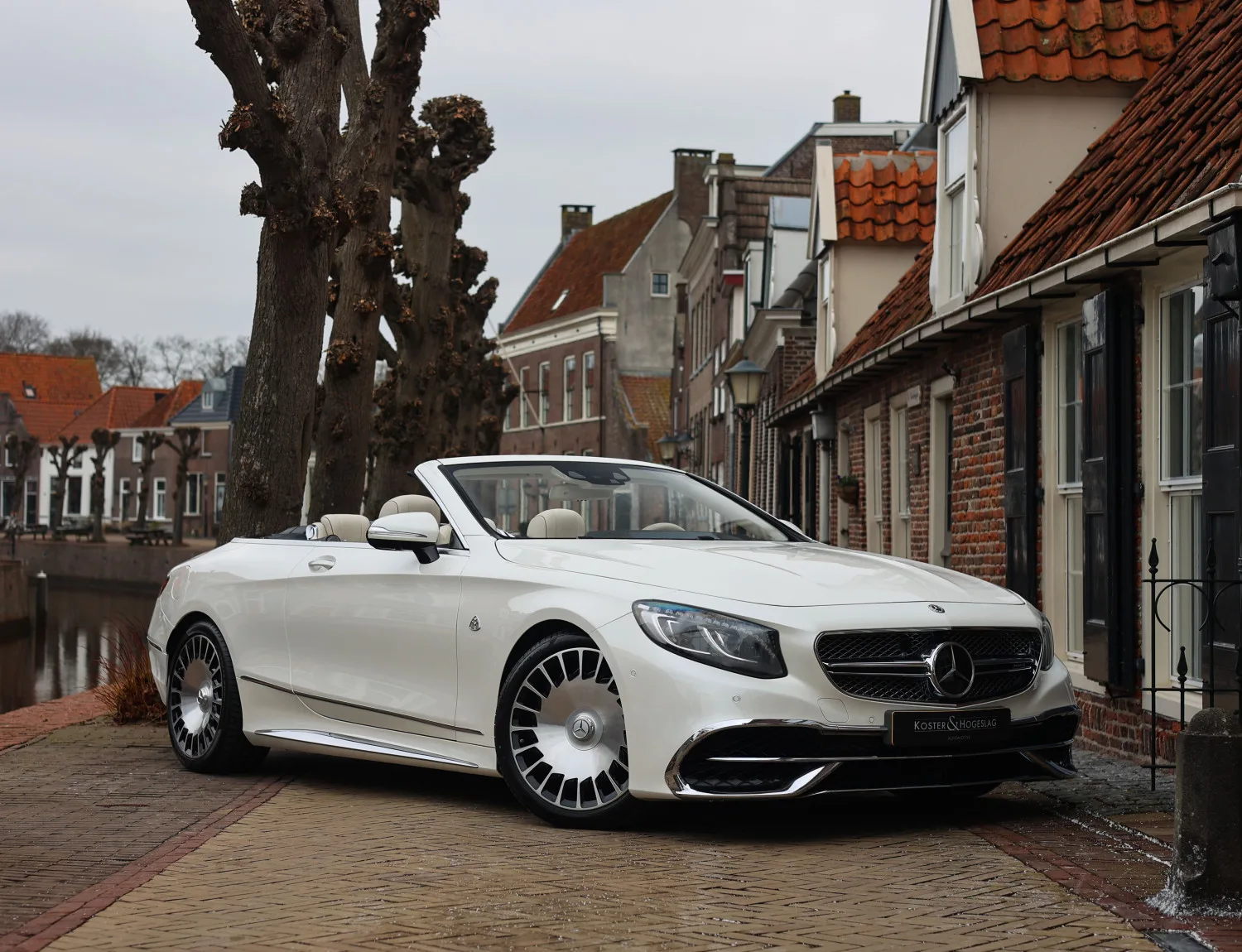 Mercedes-Benz S-Klasse (2019) — foto 1
