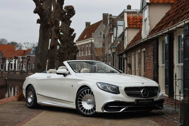 Mercedes-Benz S-Klasse (2019)