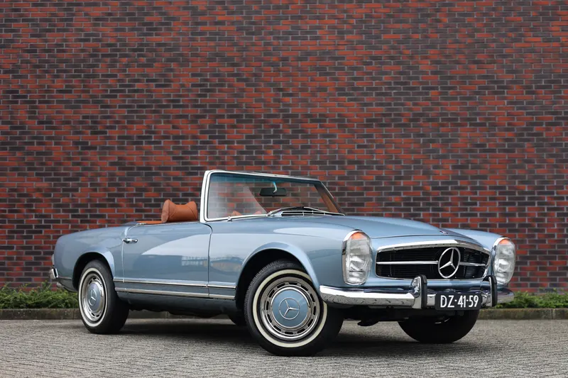 Mercedes-Benz SL-Klasse (1971)