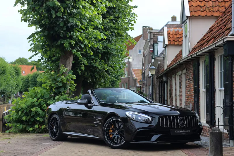 Mercedes-Benz SL63
