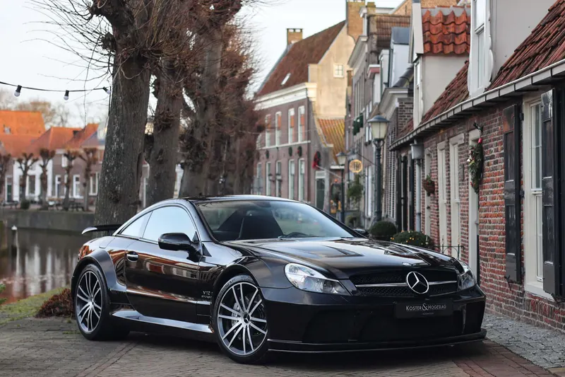 Mercedes-Benz SL65 (2010)