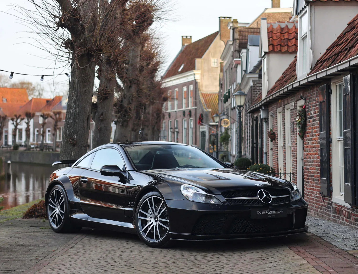 Mercedes-Benz SL65 (2010) — foto 1