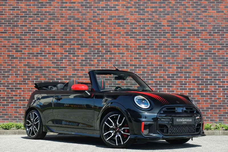 MINI Cabrio (2025)
