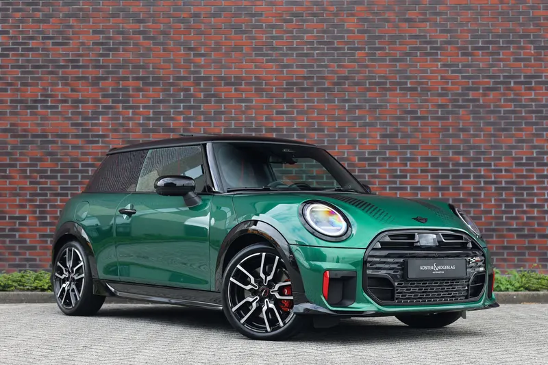 MINI Cooper (2025)