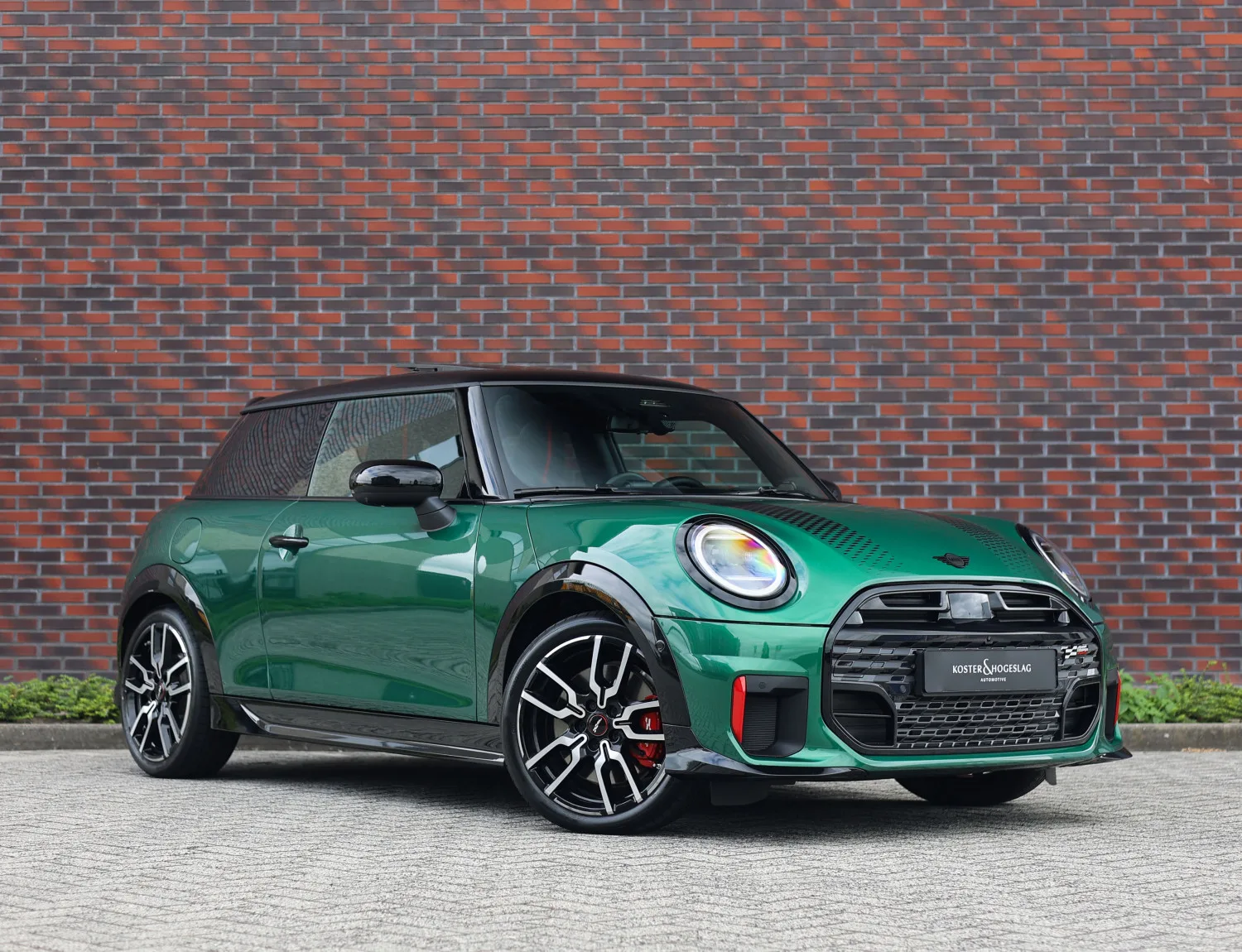 MINI Cooper (2025) — foto 1