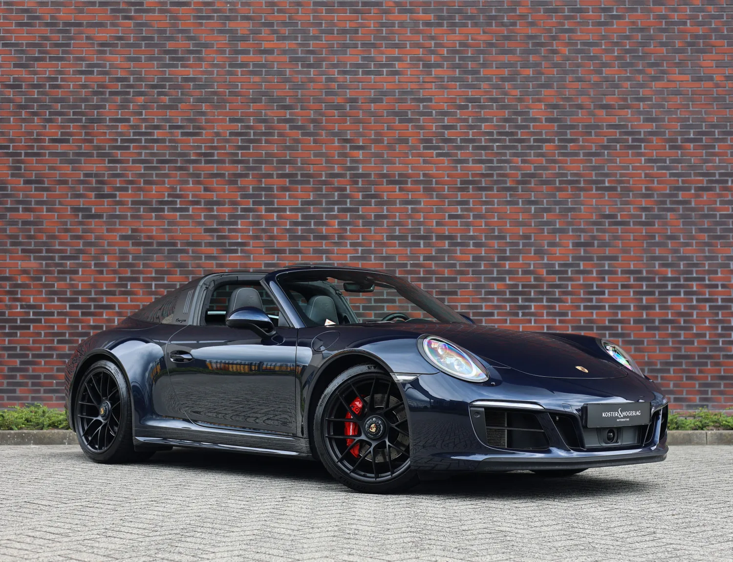 Porsche 911 (2018) — foto 1