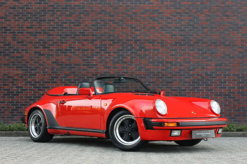 Porsche 911 (1989)