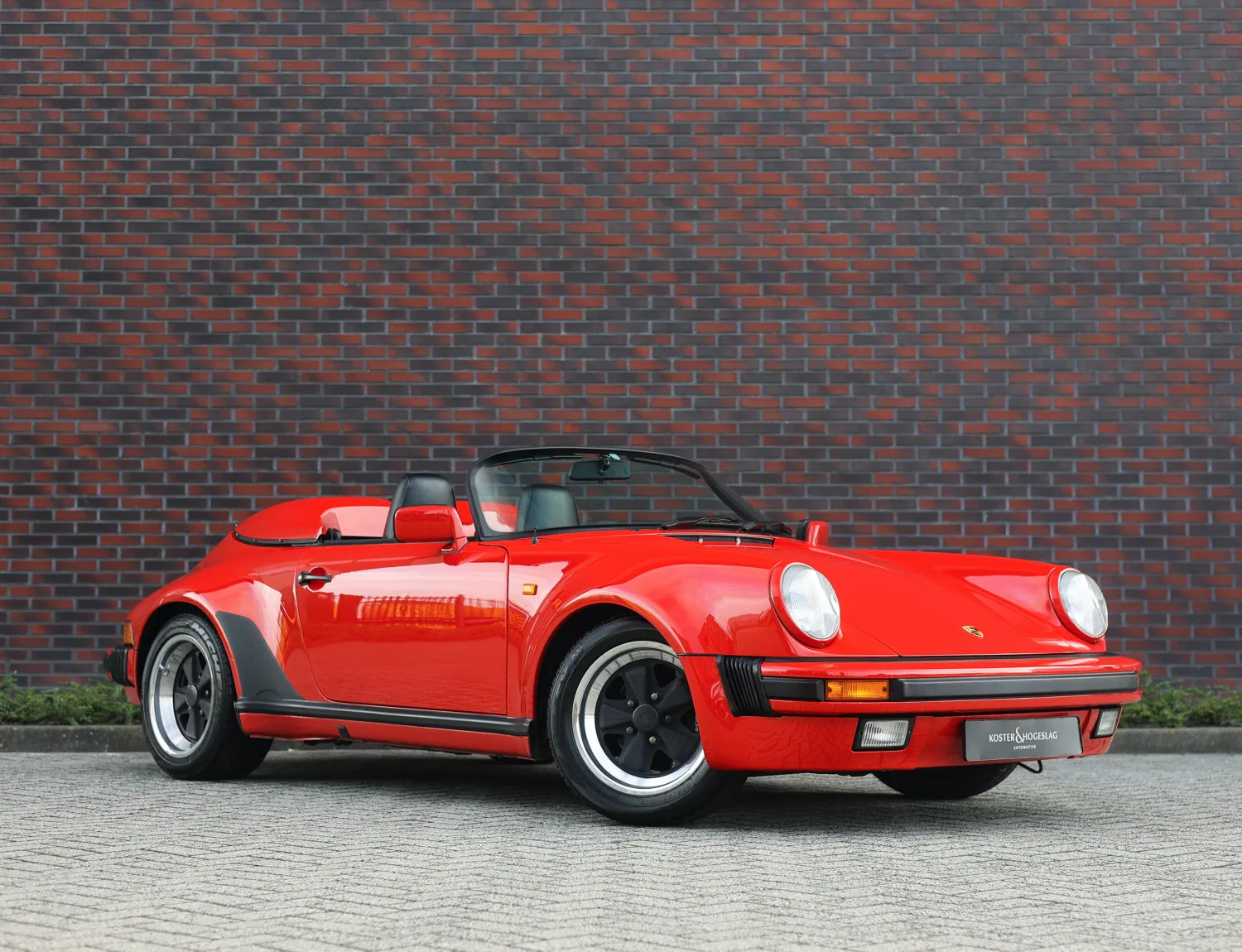 Porsche 911 (1989) — foto 1