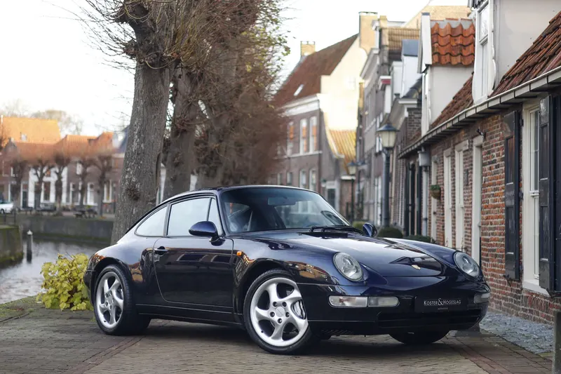 Porsche 993 (1995)