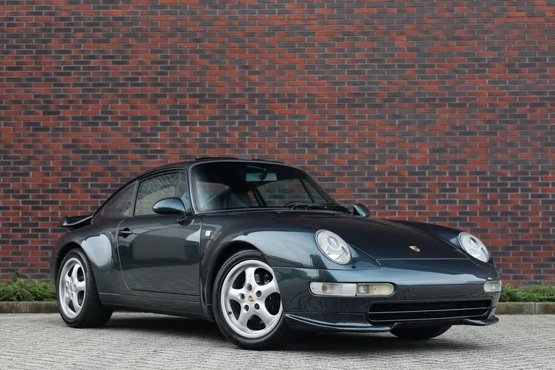 Porsche 911 (1995)