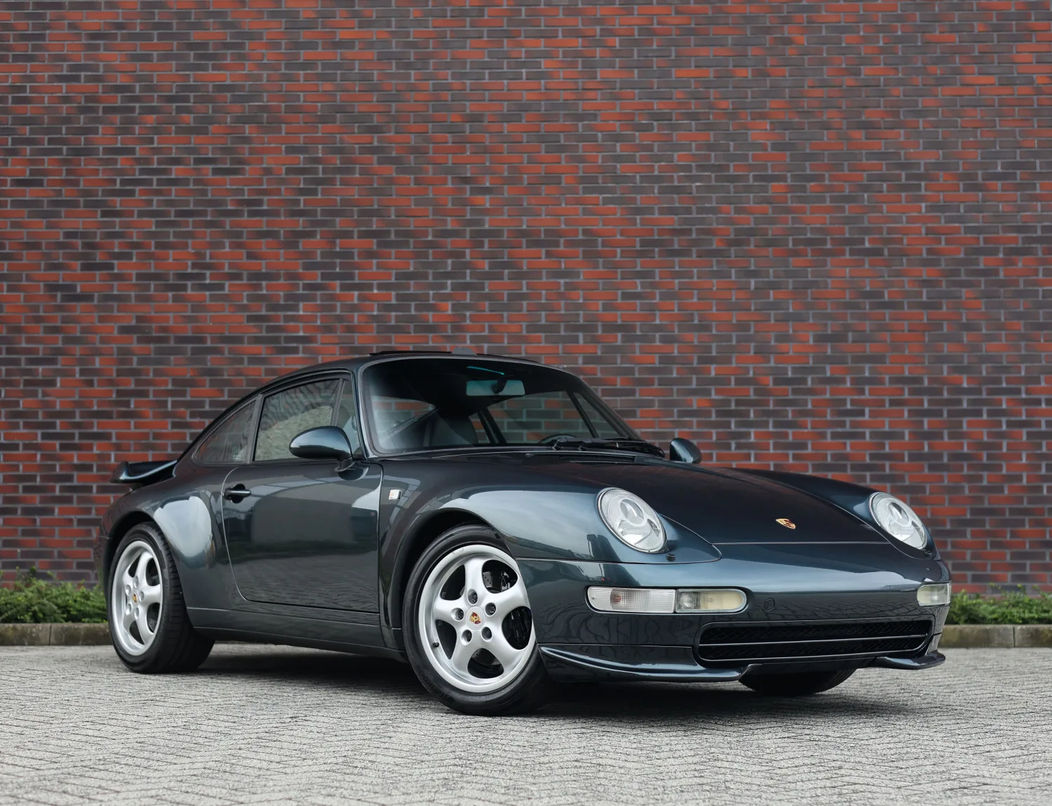 Porsche 911 (1995) — foto 1
