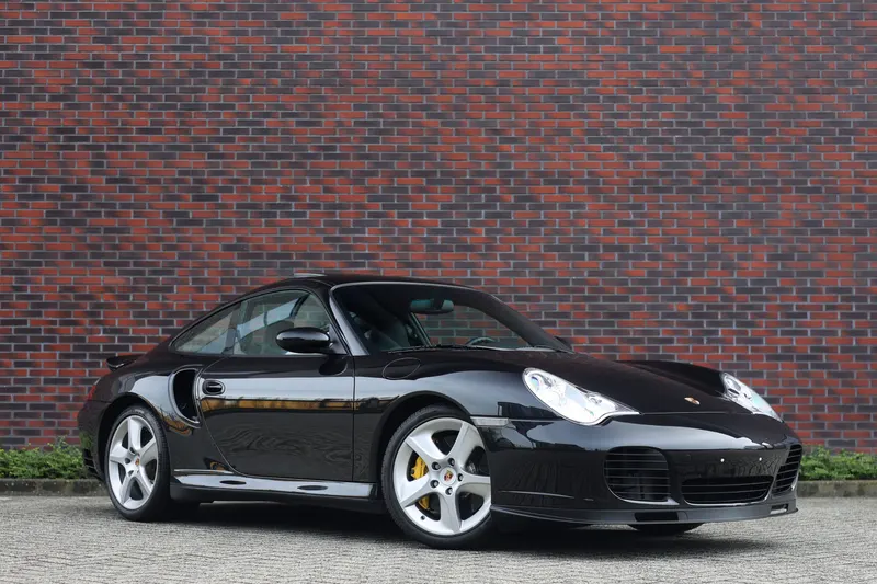 Porsche 911 (2005)