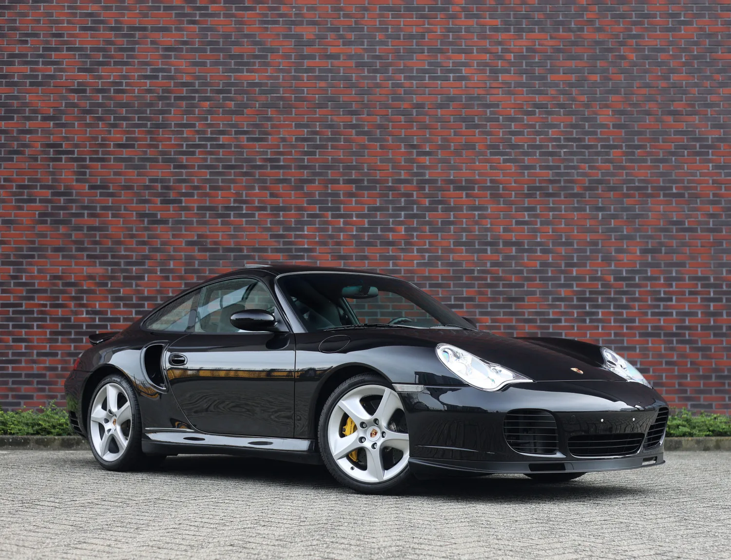 Porsche 911 (2005) — foto 1