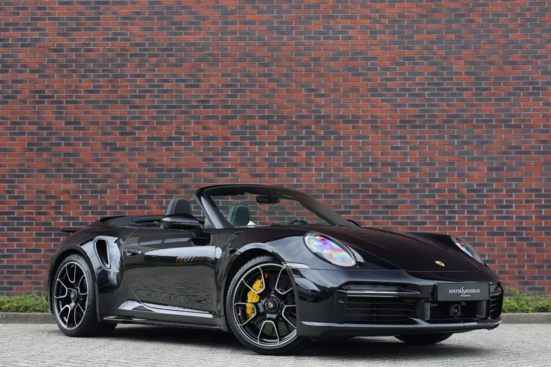 Porsche 911 (2021)