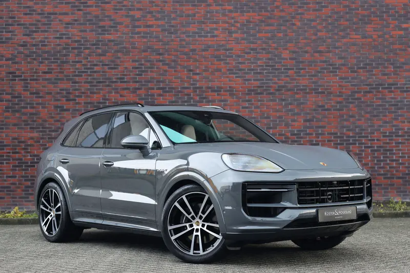 Porsche Cayenne (2025)