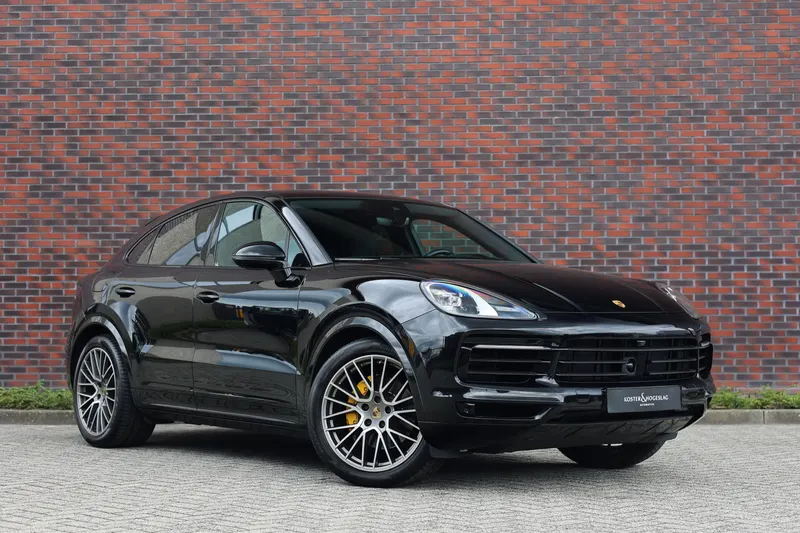 Porsche Cayenne (2023)