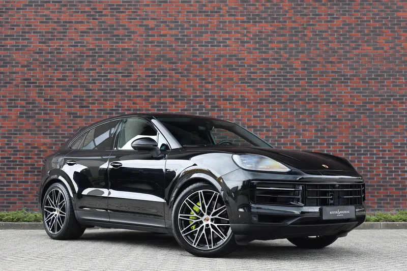 Porsche Cayenne (2024)